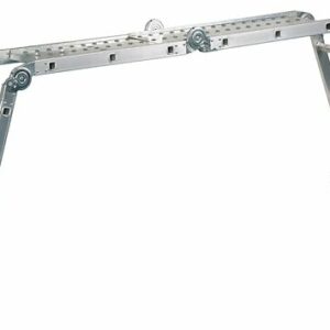 Echelle articulée 6 articulations Haïlo - Echelle multi-positions en aluminium