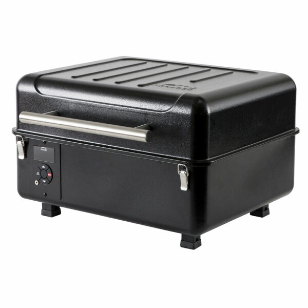 Barbecue ranger puissant pour des grillades parfaites