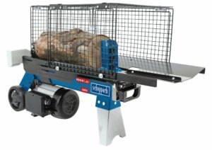 Fendeur de bûches horizontale filaire HL460 – 4 tonnes