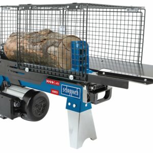 Fendeur de bûches horizontale filaire HL460 - 4 tonnes