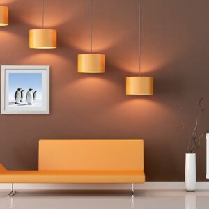Radiateur céramique électrique à inertie Seychelles 1500W - Performance et Économie