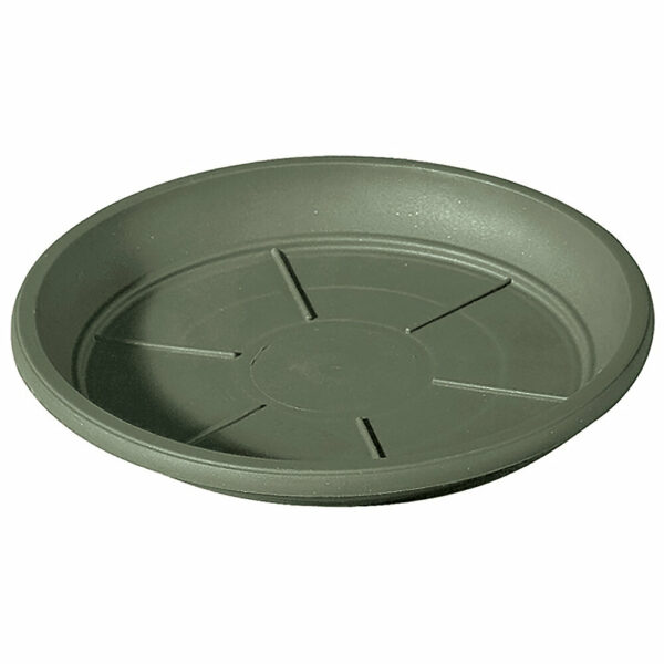 Soucoupe Day R Verde 26cm pour pots de fleurs