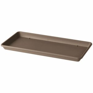 Plateau XL Day R Camel 80cm pour vos espaces extérieurs
