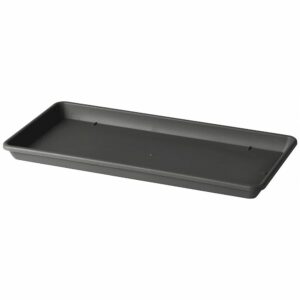 Plateau XL Day R Anthracite 100cm pour aménager votre extérieur