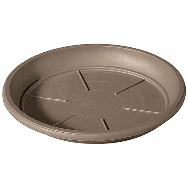 Soucoupe Day R Camel 18cm pour votre jardin