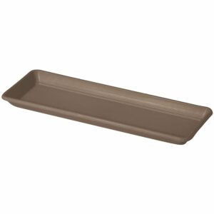 Plateau Day R Camel 50cm - Plateau en Recyclat Injecté