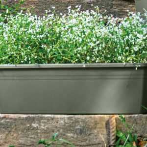 Jardinière Day R Verde 50cm - Jardinière en Recyclat