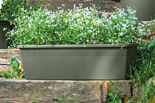 Jardinière Day R Verde 50cm