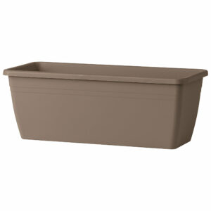 Jardinière Day R Camel 40cm - Jardinière en Recyclat Injecté