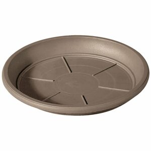 Soucoupe Day R Camel 52cm - Soucoupe pour plantes en Recyclat résistant aux intempéries