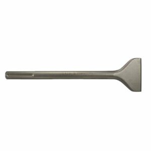 Burin Large Makita D-34241 SDS-Max 300mm pour travaux de démolition et de nettoyage