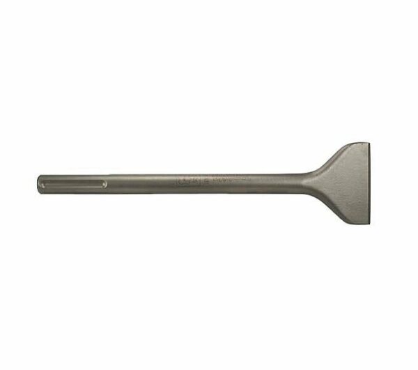 Burin Large Makita D-34241 SDS-Max 300mm pour retirer les résidus de béton