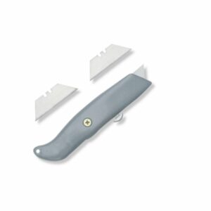 Cutter LINO en métal avec deux lames