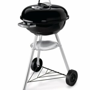 Barbecue à charbon Compact Kettle - Noir - 47cm