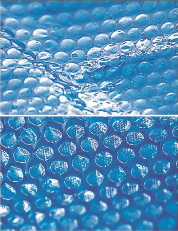 Bâche à Bulles Été Ovale 8x4m – Protection Piscine + Maintien de la Température