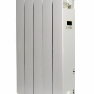 Radiateur céramique électrique à inertie Seychelles 1000W – Performance et Économie