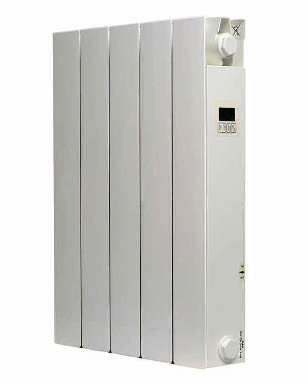 Radiateur céramique électrique à inertie Seychelles 1000W – Performance et Économie