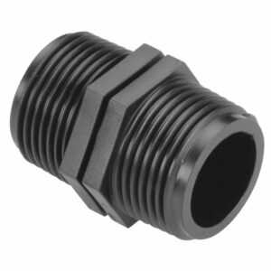 Demi cardan universel pour systèmes d'arrosage - Mamelon 26/34 Sprinklersystem