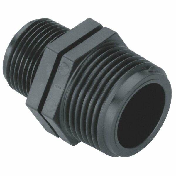 Demi douille 12 - Pans 21mm