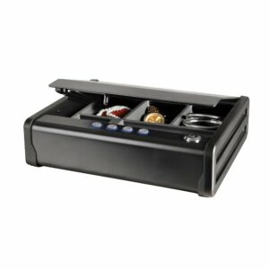 Coffre fort Petit format 2.3L - Idéal pour garder en sûreté vos objets de valeur