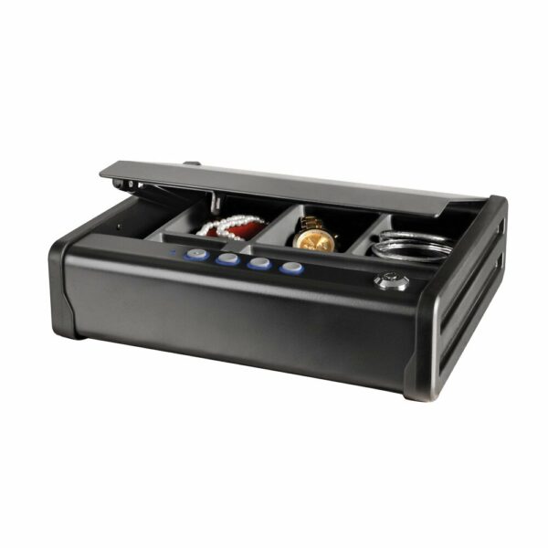 Coffre fort Petit format 2.3L - Idéal pour garder en sûreté vos objets de valeur