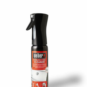 Nettoyant inox - 300 ml pour barbecue extérieur
