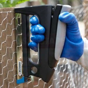 Agrafeuse cloueuse manuelle T50HS pour tous vos travaux de fixation