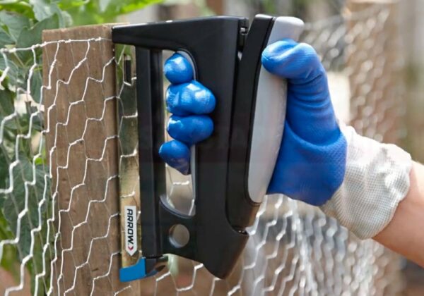 Agrafeuse cloueuse manuelle T50HS pour tous vos travaux de fixation