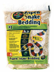 Litiere aspen serp 4.4l sb4 – litière pour serpents