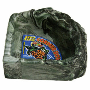 Gamelle angle reptile s kb20 - Gamelle pour reptile en plastique recyclé
