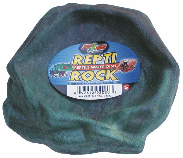 Abreuvoir reptirock s wd20 pour reptiles