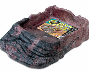Abreuvoir reptiramp xl rrb12 pour tortues, salamandres et grenouilles