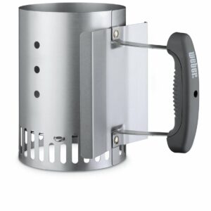 Demi douille 6 - Pans 22mm pour une allumage rapide et efficace du barbecue