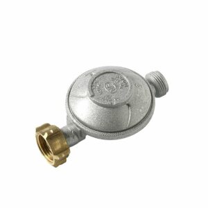 Détendeur à sécurité butane simple détente 1.3kg – Perfect pour bouteilles 13kg