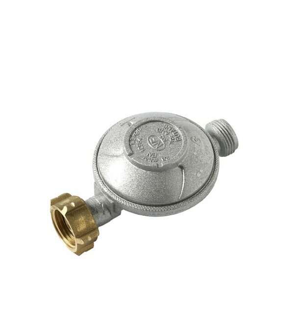 Détendeur à sécurité butane simple détente 1.3kg – Perfect pour bouteilles 13kg