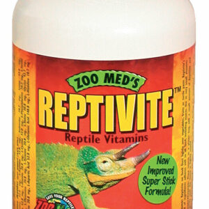 Vitamine pour reptile