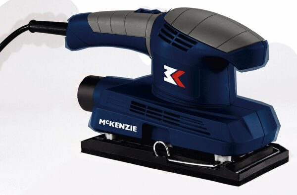 Ponceuse vibrante 150W pour des finitions parfaites
