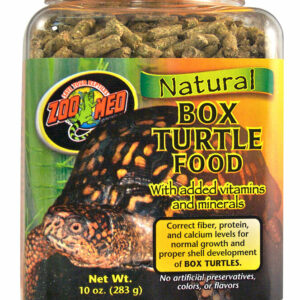 Aliment pour tortue terrestre