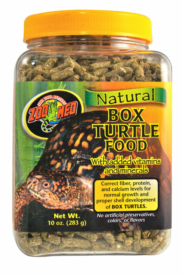Aliment pour tortue terrestre