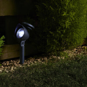 Spot solaire 3L Prima Spotlight - 3 lumens pour un éclairage extérieur écologique