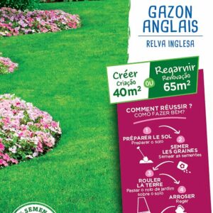 Gazon anglais - 1kg