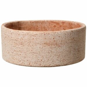 Coupe Luna 26cm en Terre cuite de Galestro
