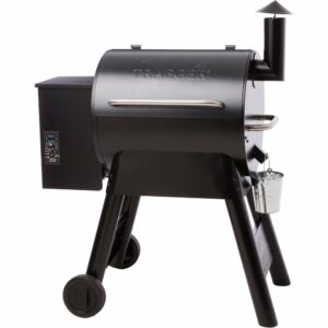 Barbecue pro série 22