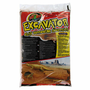 Substrat pour reptiles fouisseurs 4.5 kg