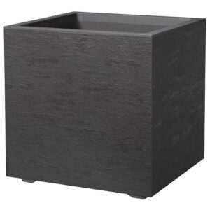 Cubo Gravity Carbone à réserve d'eau 39cm pour jardin et extérieur