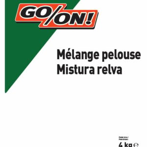Mélange Pelouse 4kg – Rapport Qualité/Prix Idéal pour 120m² de Jardin