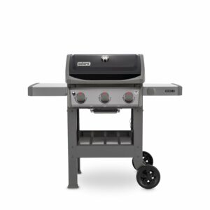 Barbecue à gaz Spirit II E-310 - Idéal pour des grillades variées