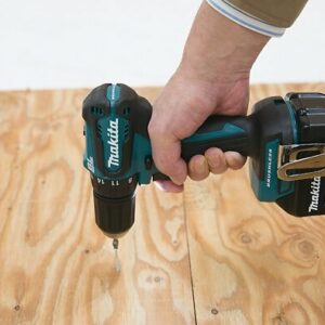 Makita DDF483RFJ - Perceuse Visseuse 18 V Li-ion 3 Ah Ø13 Mm 40 Nm