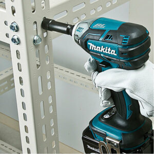 Visseuse Oléopneumatique Makita 18V Li-Ion 40 Nm Sans Batterie Ni Chargeur