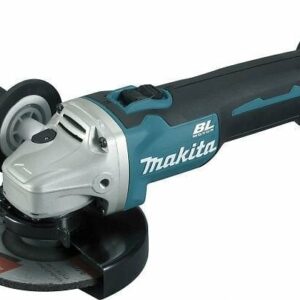 Meuleuse 18v - 125 mm pour les travaux de coupe et de meulage